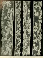An illustration from Seven centuries of lace (1908)