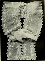 An illustration from Seven centuries of lace (1908)