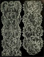 An illustration from Seven centuries of lace (1908)