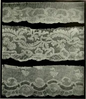An illustration from Seven centuries of lace (1908)