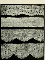 An illustration from Seven centuries of lace (1908)