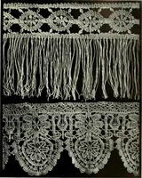 An illustration from Seven centuries of lace (1908)
