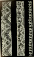 An illustration from Seven centuries of lace (1908)
