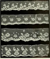 An illustration from Seven centuries of lace (1908)
