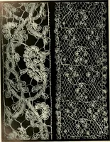 An illustration from Seven centuries of lace (1908)