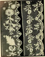 An illustration from Seven centuries of lace (1908)