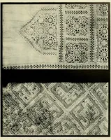 An illustration from Seven centuries of lace (1908)