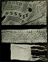 An illustration from Seven centuries of lace (1908)
