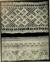 An illustration from Seven centuries of lace (1908)