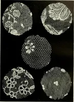 An illustration from Seven centuries of lace (1908)