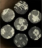 An illustration from Seven centuries of lace (1908)