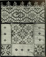 An illustration from Seven centuries of lace (1908)