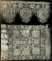 Picture 16 of 119 from Seven centuries of lace (1908), leaf 91
