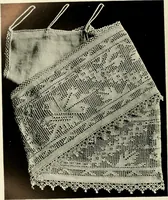 An illustration from Seven centuries of lace (1908)