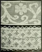 An illustration from Seven centuries of lace (1908)