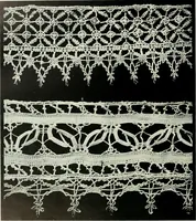 An illustration from Seven centuries of lace (1908)