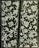 An illustration from Seven centuries of lace (1908)
