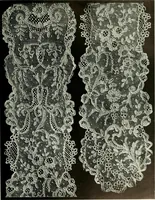 An illustration from Seven centuries of lace (1908)