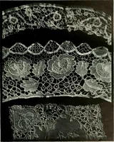 An illustration from Seven centuries of lace (1908)