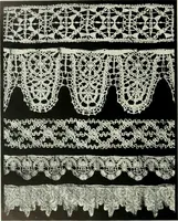 Picture 84 of 118 from Seven centuries of lace (1908), leaf 163
