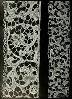 An illustration from Seven centuries of lace (1908)