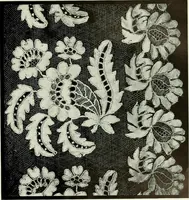 An illustration from Seven centuries of lace (1908)