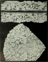 An illustration from Seven centuries of lace (1908)