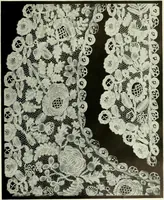 Picture 117 of 118 from Seven centuries of lace (1908), leaf 196