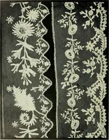 An illustration from Seven centuries of lace (1908)