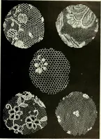 Picture 9 of 118 from Seven centuries of lace (1908), leaf 86