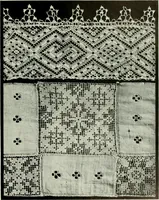 Picture 14 of 118 from Seven centuries of lace (1908), leaf 90