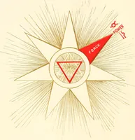 An illustration from The seven creative principles : being a series of seven lectures delivered before the society for esoteric culture, of Boston, with introductory lecture on the idea of God, and concluding lecture on the esoteric significance of color (1887)