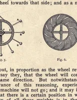 An illustration from The seven follies of science, to which is added a small budget of interesting paradoxes, illusions, marvels, and popular fallacies (1911)