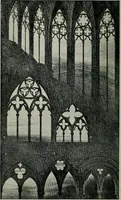 An illustration from The seven lamps of architecture (1907)