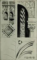 An illustration from The seven lamps of architecture (1907)