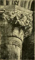 An illustration from The seven lamps of architecture : lectures on architecture and painting : the study of architecture (1900)