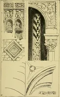 An illustration from The seven lamps of architecture : lectures on architecture and painting : the study of architecture (1900)