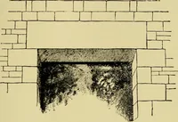 An illustration from The seven lamps of architecture : lectures on architecture and painting : the study of architecture (1900)