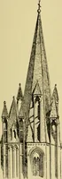 An illustration from The seven lamps of architecture : lectures on architecture and painting : the study of architecture (1900)