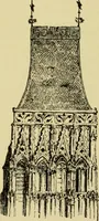 An illustration from The seven lamps of architecture : lectures on architecture and painting : the study of architecture (1900)