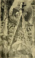 An illustration from The seven lamps of architecture : lectures on architecture and painting : the study of architecture (1900)