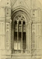 An illustration from The seven lamps of architecture : lectures on architecture and painting : the study of architecture (1900)