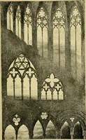 An illustration from The seven lamps of architecture : lectures on architecture and painting : the study of architecture (1900)