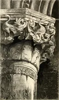 An illustration from The seven lamps of architecture (1883)