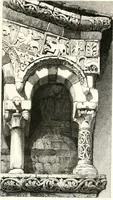 An illustration from The seven lamps of architecture (1883)