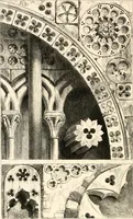 An illustration from The seven lamps of architecture (1883)