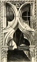 An illustration from The seven lamps of architecture (1883)