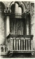 An illustration from The seven lamps of architecture (1883)
