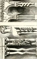 An illustration from The seven lamps of architecture (1883)
