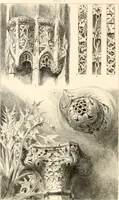 An illustration from The seven lamps of architecture (1883)